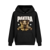 Pantera Hooded Sweatshirts United States Metal Music Hoodie