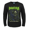 Pantera T-shirt Us Hard Rock Tshirts