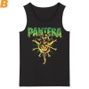 Pantera Tank Tops Us Metal Rock Sleeveless Tshirts