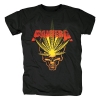 Pantera Tee Shirts Us 메탈 밴드 티셔츠