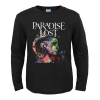 T-Shirt Paradise Lost One Second T-shirt con grafica in metallo