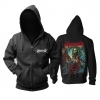 Personalised Aborted Hoodie Belgium Metal Rock Sweatshirts