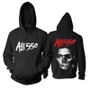 Personalised Alesso Hooded Sweatshirts Music Hoodie