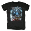 Personalised Band Iced Earth T-Shirt Us Metal Rock Tshirts