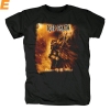 Prispôsobené tričko Iced Earth T-Shirt s kovovými tričkami