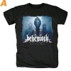 Personalised Behemoth Tee Shirts Black Metal Band T-Shirt