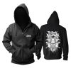 Black Dahlia Murder Hoody Hard Rock Music Hoodie 개인 설정