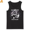 Cămașă neagră personalizată Black Sabbath T-shirt tricou rock metal