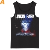 Personalised California Linkin Park Tank Tops Metal Rock Sleeveless Shirts