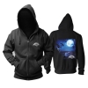 パーソナライズされたカナダThe Agonist Hoodie Metal Music Sweat Shirt