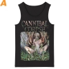 Personalised Cannibal Corpse Tank Tops Metal Sleeveless Shirts