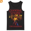 Personalised Cannibal Corpse Tank Tops Metal Sleeveless Shirts