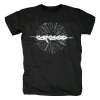 Personaliseret Carcass T-Shirt Uk Hard Rock Metal Band skjorter
