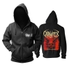 Personalised Carnifex Bury Me In Blasphemy Hooded Sweatshirts Metal Music Hoodie