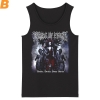 Personlig vugge af snavs ærmeløse t-shirts Uk Metal Rock Tank Tops