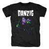 Personalised Danzig Tees Us Black Metal Punk Rock T-Shirt