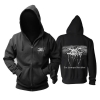 Personalised Darkthrone Hoodie Metal Punk Sweat Shirt