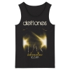 Personaliserede Deftones Ærmeløse T-shirts Us Metal Tank Tops