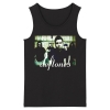 Personaliserede Deftones Ærmeløse T-shirts Us Metal Tank Tops