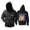 Hoodie personalizată cu muzică metalică Dell Prelud Hoody Metal