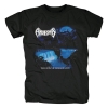 Personalised Finland Amorphis T-Shirt Punk Rock Band Graphic Tees