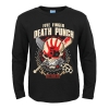 Personalised Five Finger Death Punch T-Shirt California Hard Rock Band Shirts