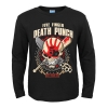 Camiseta personalizada Five Finger Death Punch California Hard Rock Band Camisas