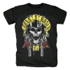 Camisetas personalizadas de Guns N 'Roses Us Punk Rock