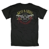Personalised Guns N' Roses Tee Shirts Us Punk Rock T-Shirt