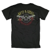 Camisetas personalizadas de Guns N 'Roses Us Punk Rock