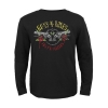 Camisetas personalizadas de Guns N 'Roses Us Punk Rock