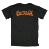 Personalised Gutalax Band Stinking Collection Tees Czech Republic Metal T-Shirt