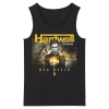 Camisolas sem mangas personalizadas de Hardwell