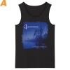 Insomnium personalizado sem mangas Tees Finlândia Metal Tank Tops