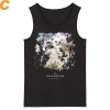 Insomnium personalizado sem mangas Tees Finlândia Metal Tank Tops