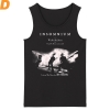 Insomnium personalizado sem mangas Tees Finlândia Metal Tank Tops