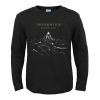 T-shirt personnalisé Insomnium Winter'S Gate Chemises Finlande Rock Rock