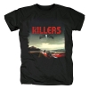 Personaliseret Killer Battle Born T-shirt Rock Tshirts