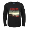 Personaliseret Killer Battle Born T-shirt Rock Tshirts