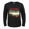 Personalised The Killer Battle Born T-Shirt Rock Tshirts