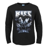 Personalised Kiss Ghost Tee Shirts Metal Rock T-Shirt