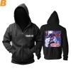 Hoodie Limp Bizkit cu cobor auriu personalizat Us Hoodie Rock Band