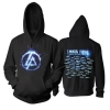 Personifizierter Linkin Park Hoodie Kalifornien-Felsen-Sweatshirts