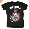 Personalised Madball Tee Shirts Punk Rock Band T-Shirt