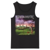 Magliette personalizzate smanicate Megadeth Us Metal Rock Tank Tops