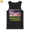 Magliette personalizzate smanicate Megadeth Us Metal Rock Tank Tops