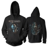 Personalised Meshuggah Born In Dissonange Hoody Metal Music Hoodie