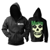 Personalizované mikiny s kapucňou Jarek Skull Hooded Mikiny