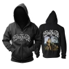 Sweat à capuche personnalisé Moonsorrow Suden Uni Hoodie Finland Metal