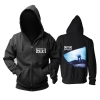 Personalisierte neun Zoll Nägel Hoodie Rock Band Sweatshirts